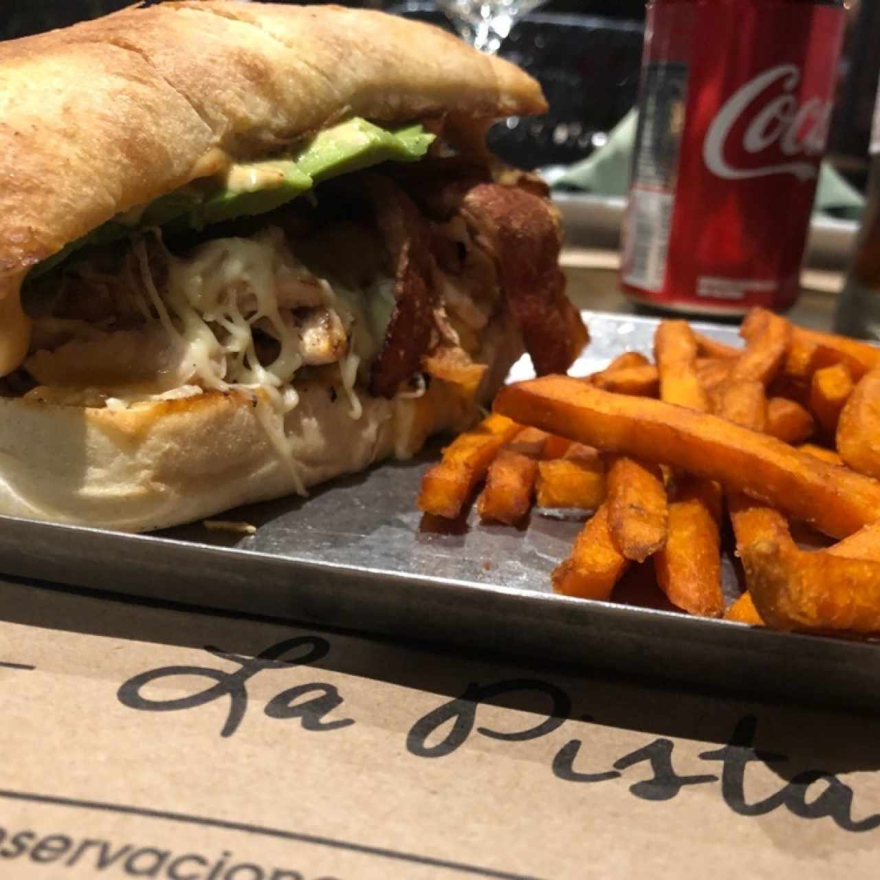 Bocata De Pollo
