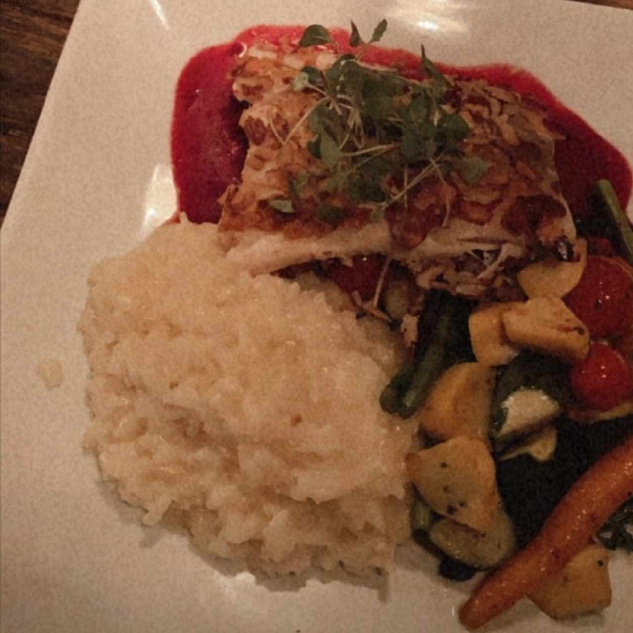 Róbalo A La Plancha