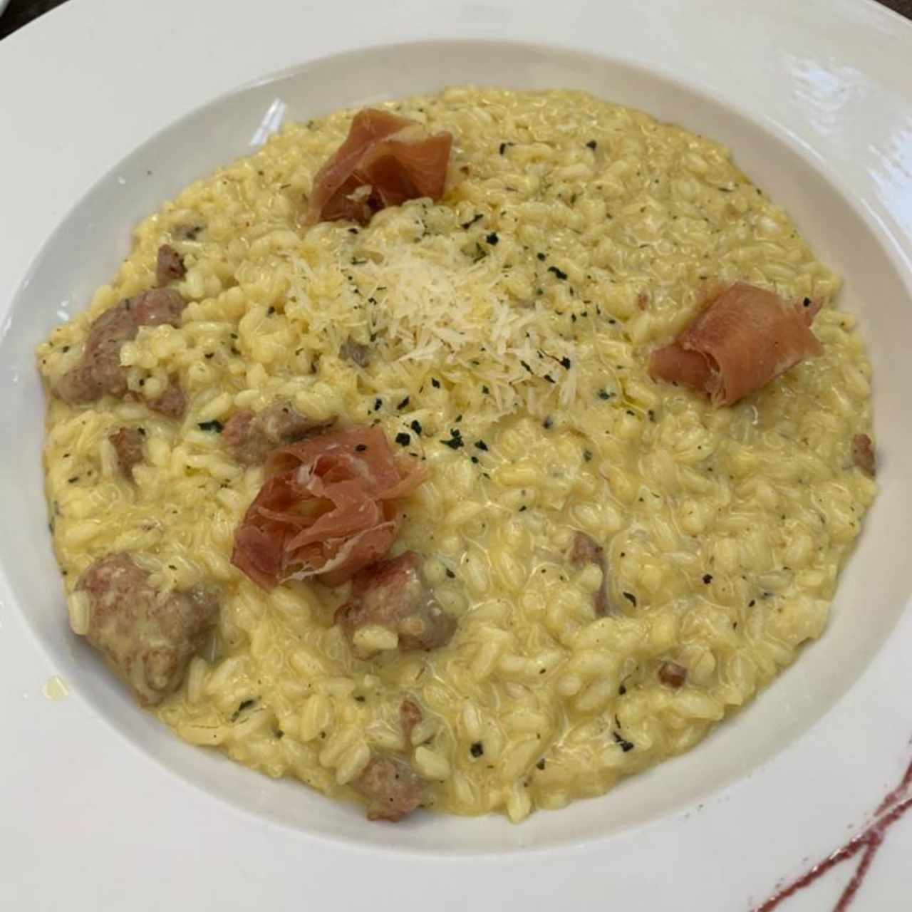 Risotto Zofferao