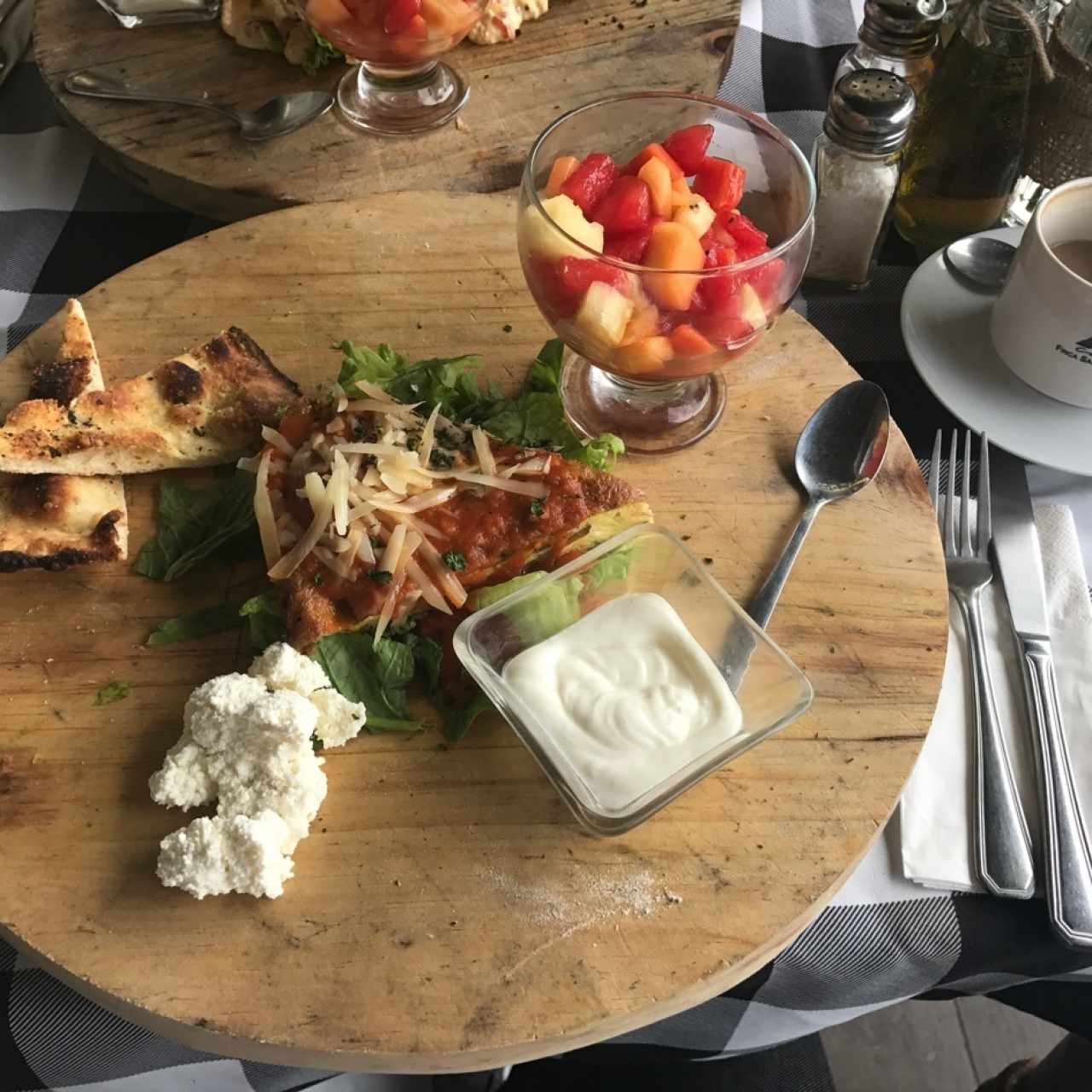 Desayuno