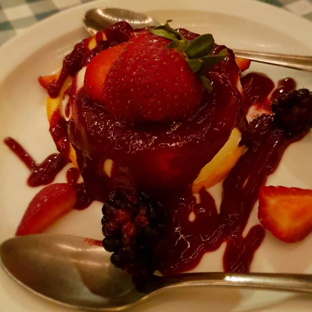 Dolci - Panna Cotta