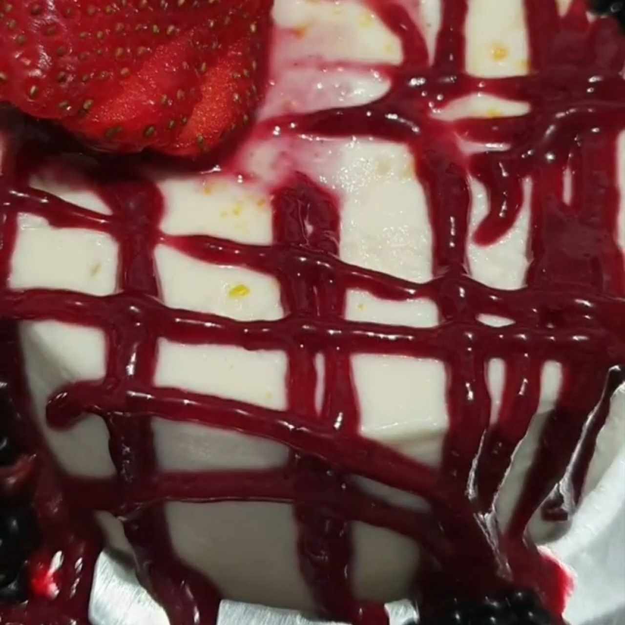 Dolci - Panna Cotta