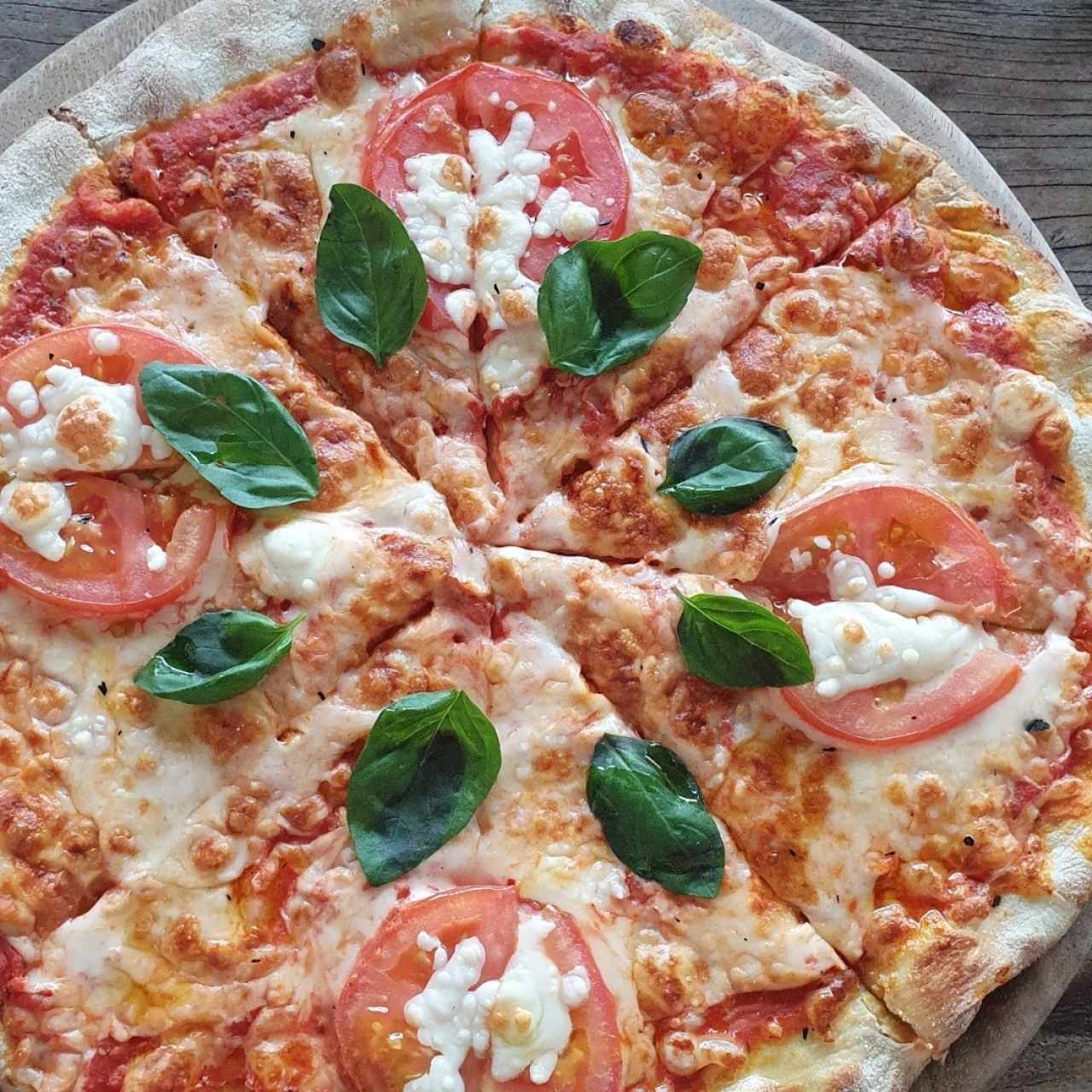 pizza margarita
