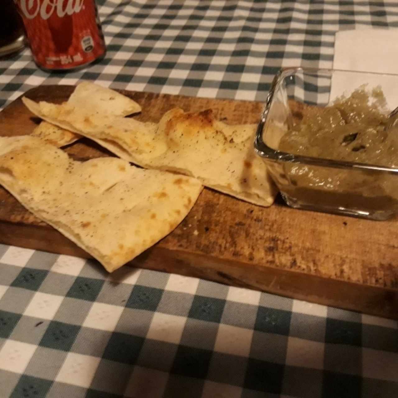 Focaccie cortesía 