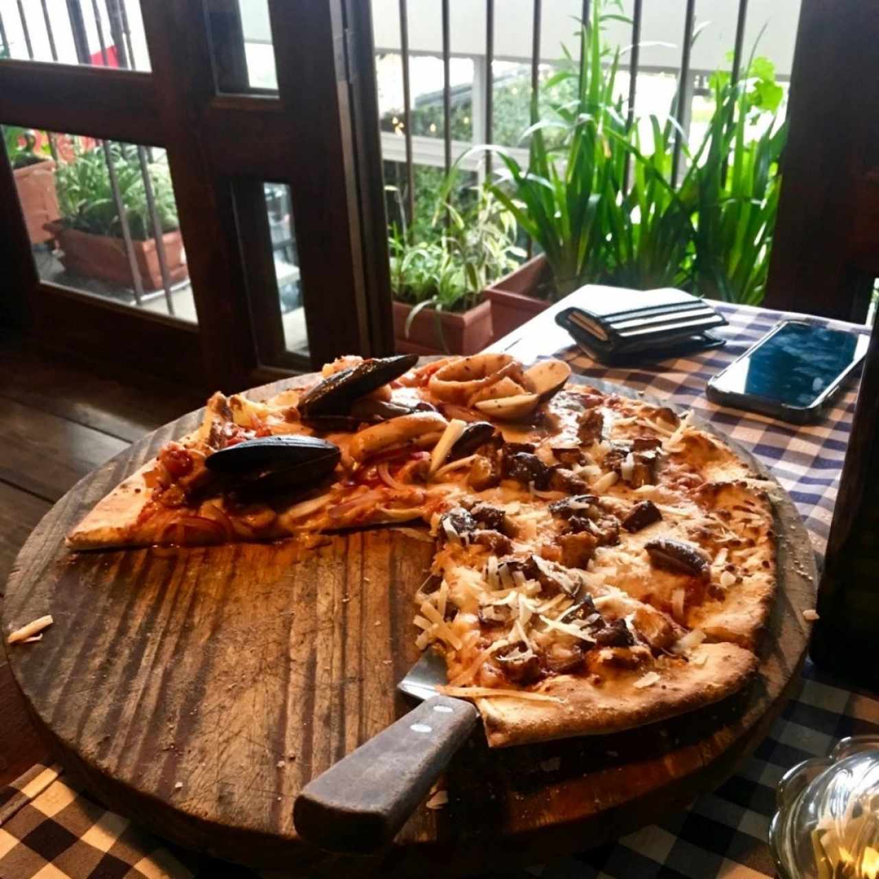 Pizze - Mari e Monti