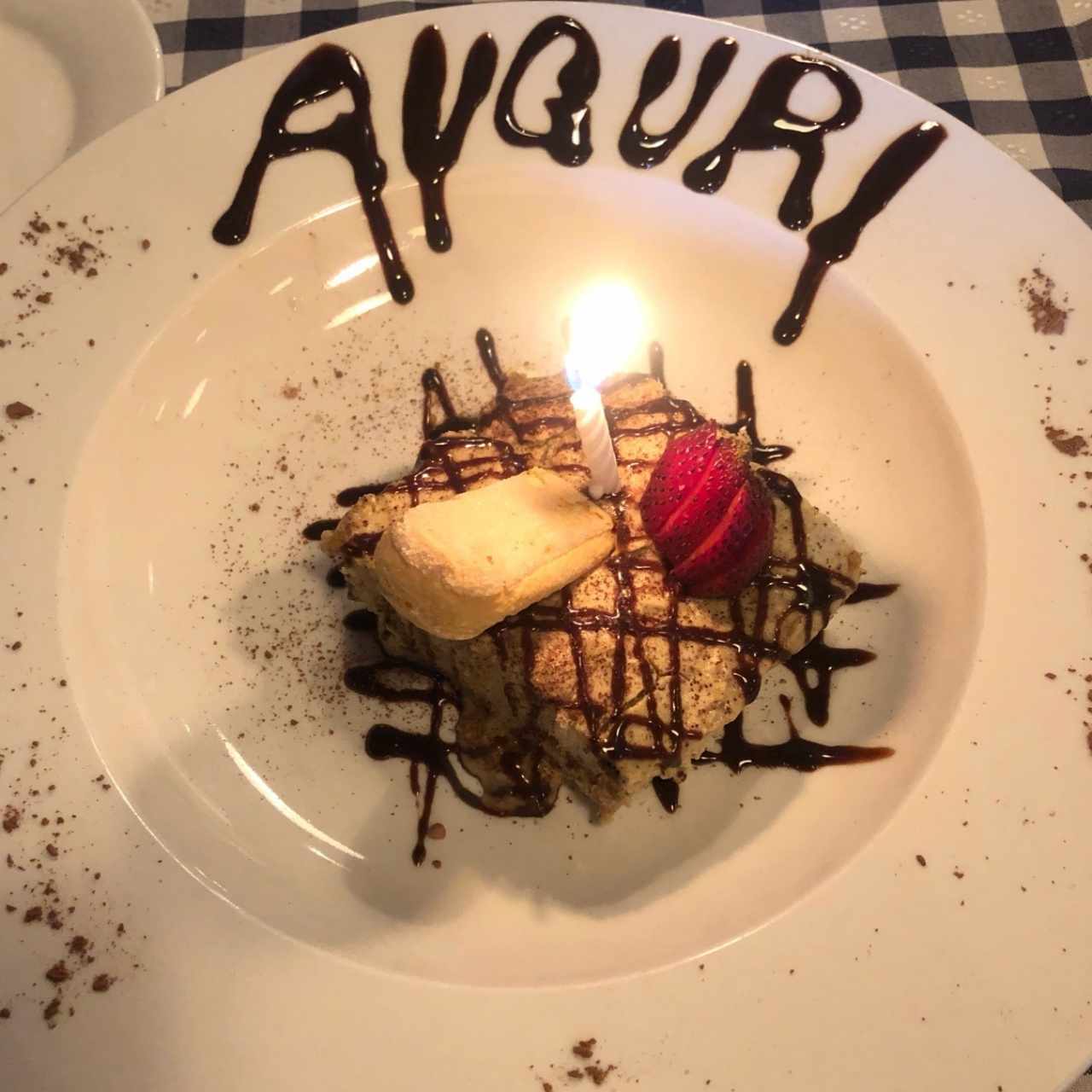 Dolci - Tiramisú