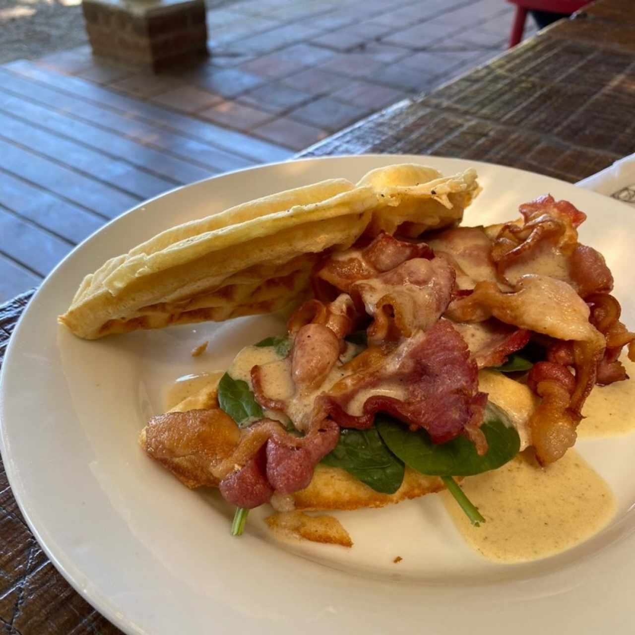 Desayunos - Walfredo Salado