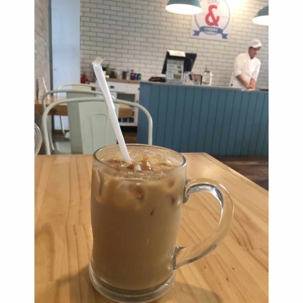 Frappé - Frapuccino