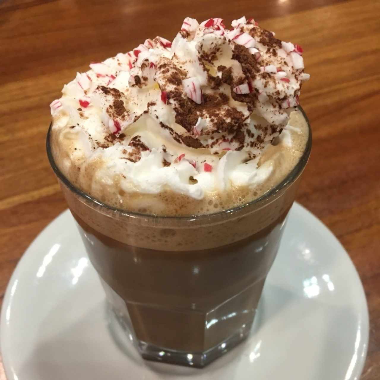 Peppermint Mocca