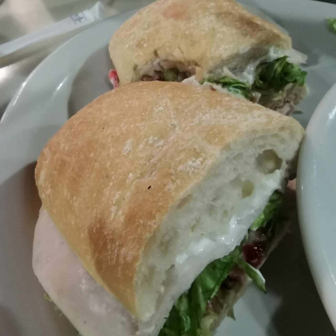 Sándwiches - Montecristo