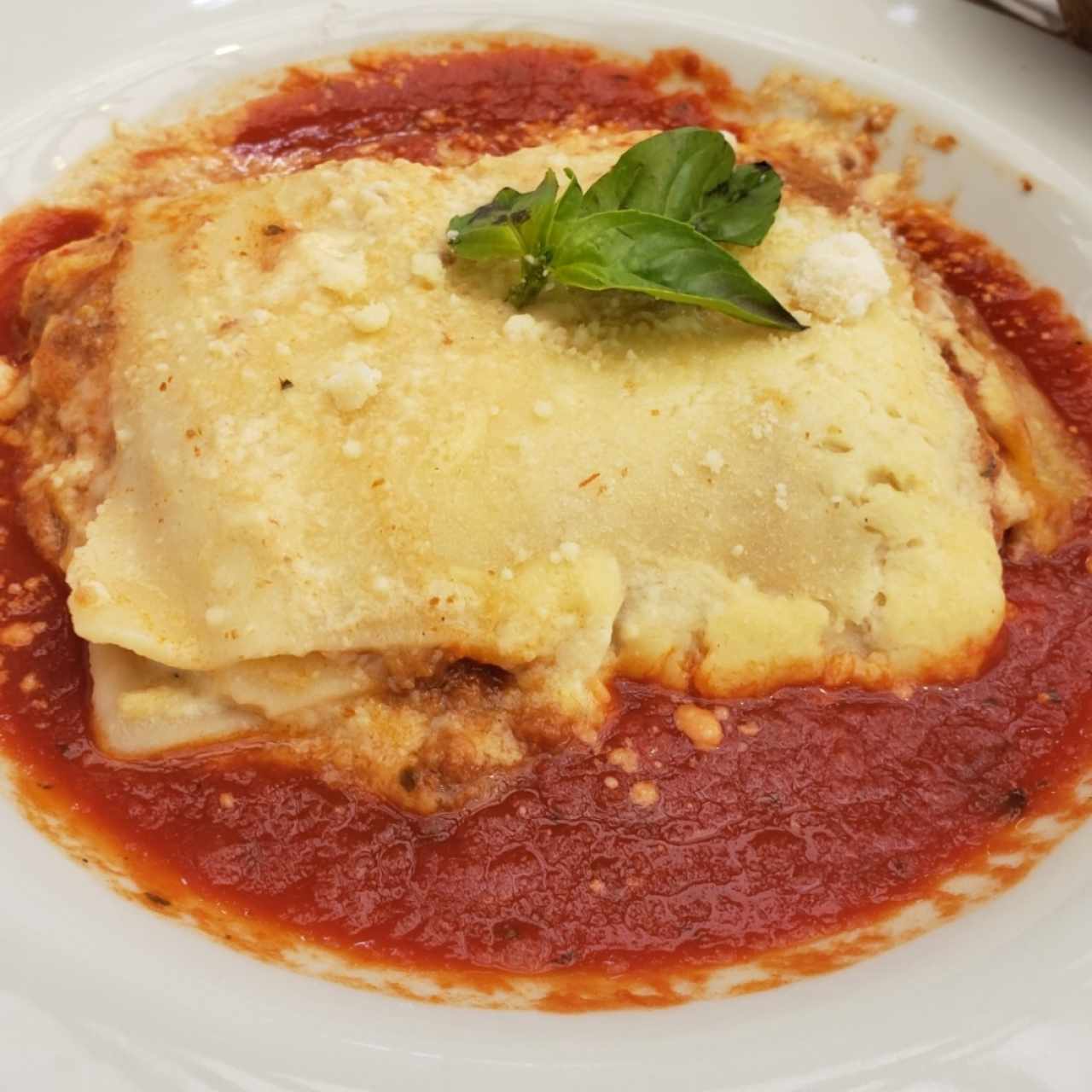 Pastas - Lasagna San Martín