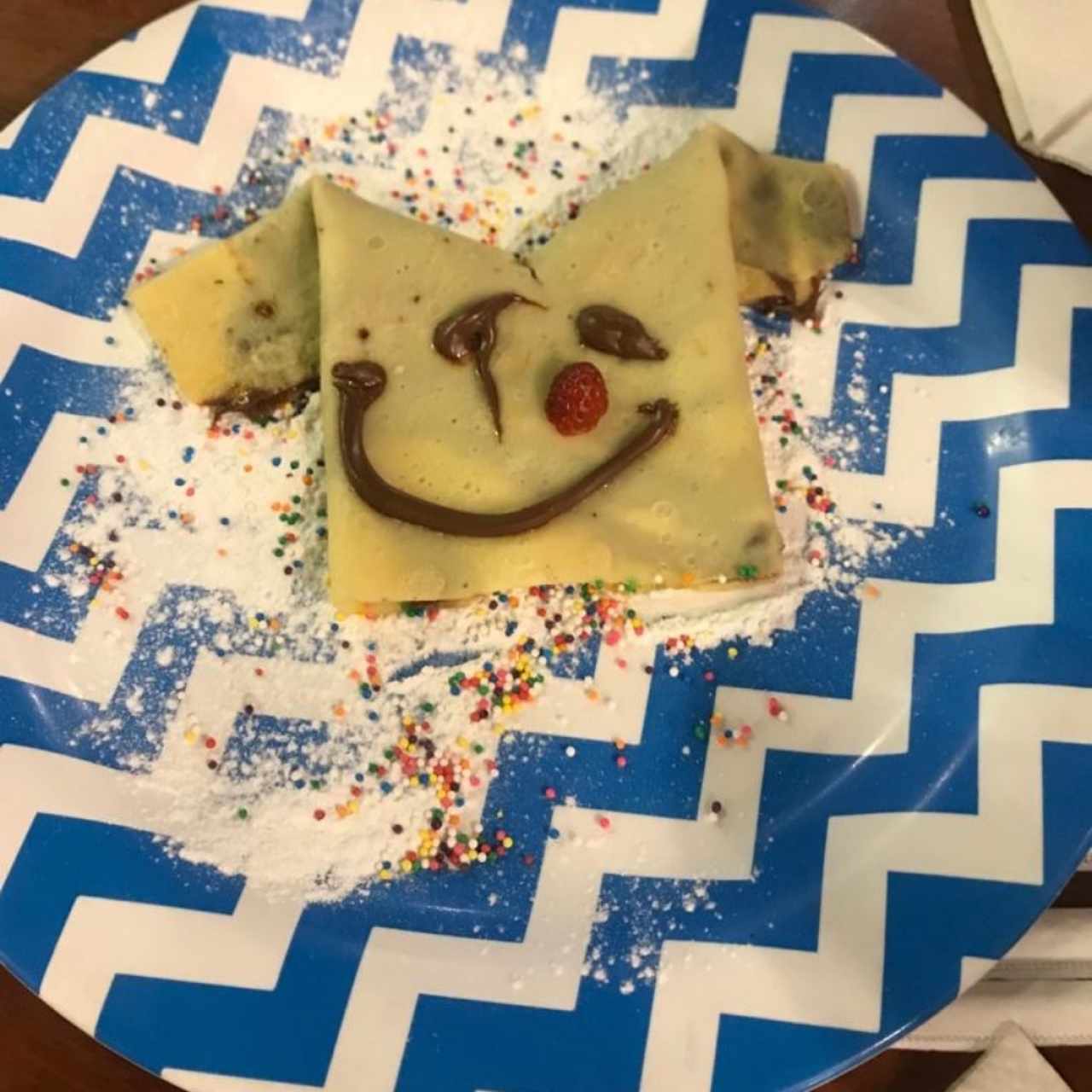 Mini crepa