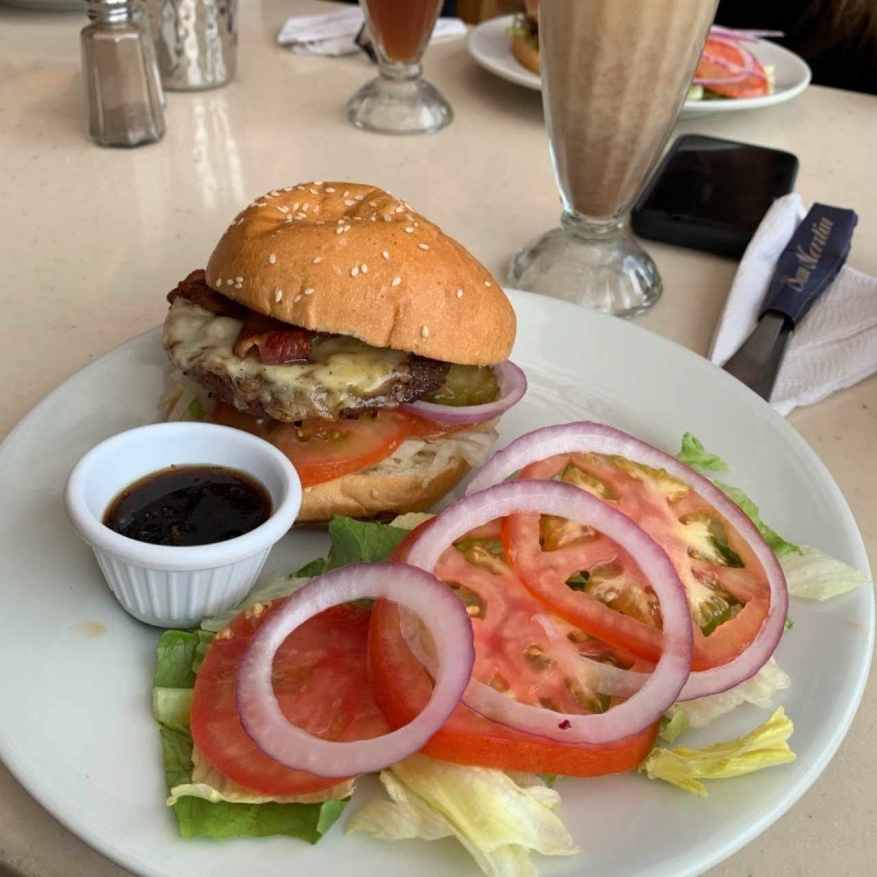 Hamburguesas - Centenaria Burger