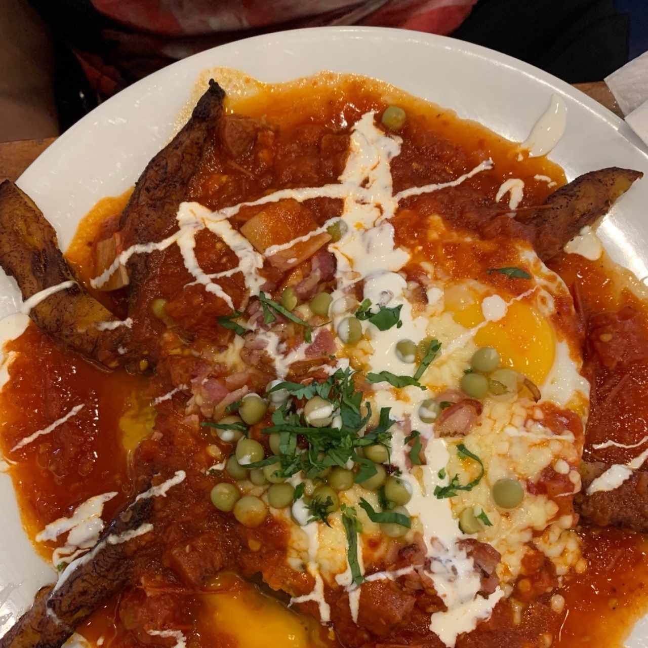 Desayunos Completos - Desayuno Motuleño