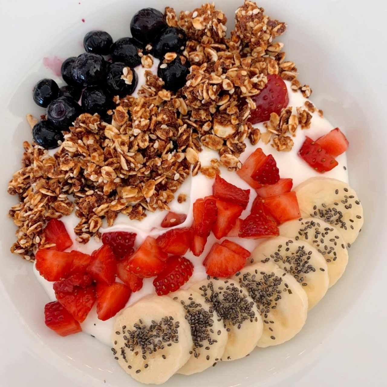 Desayunos Energéticos - Desayuno Griego