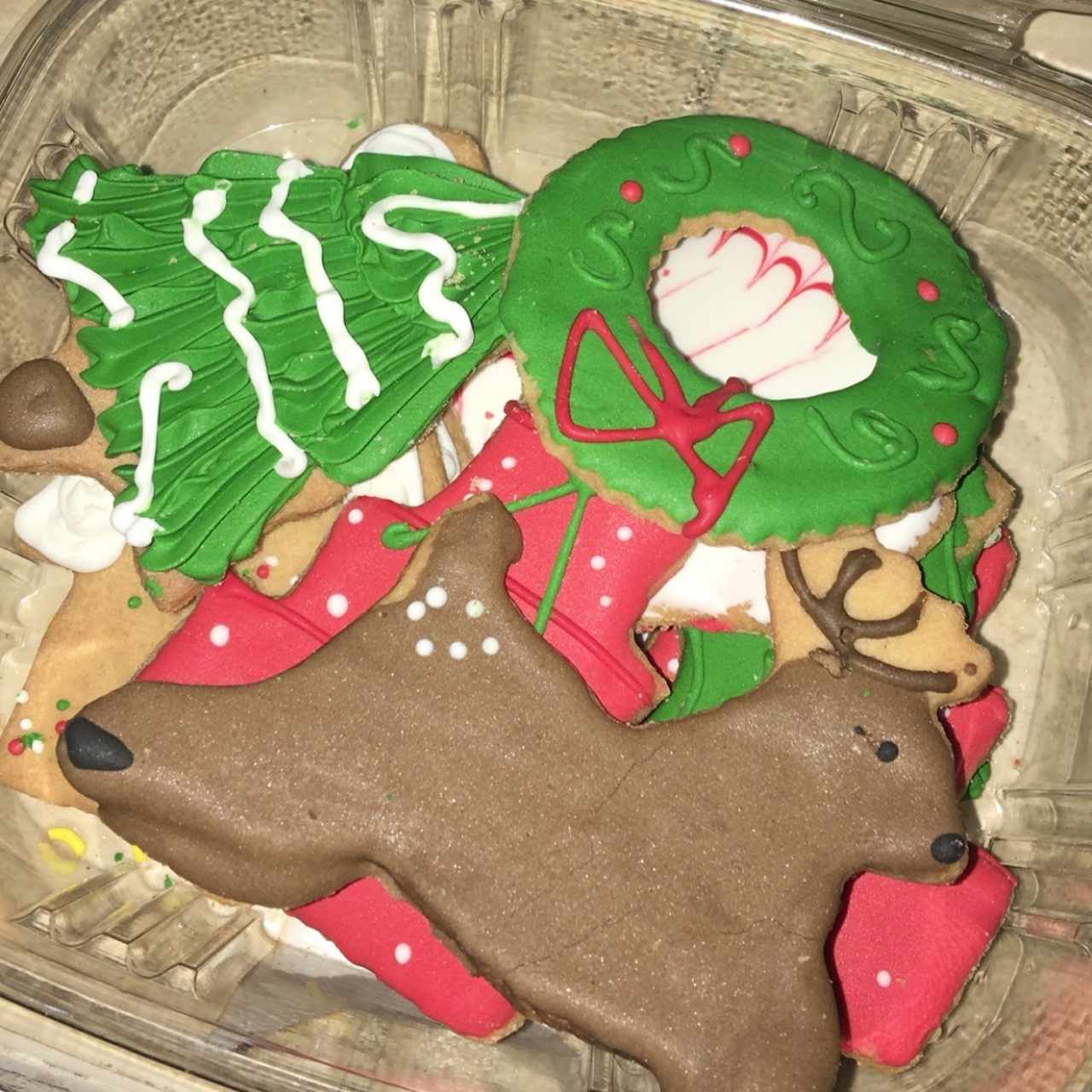 galletas navideñas