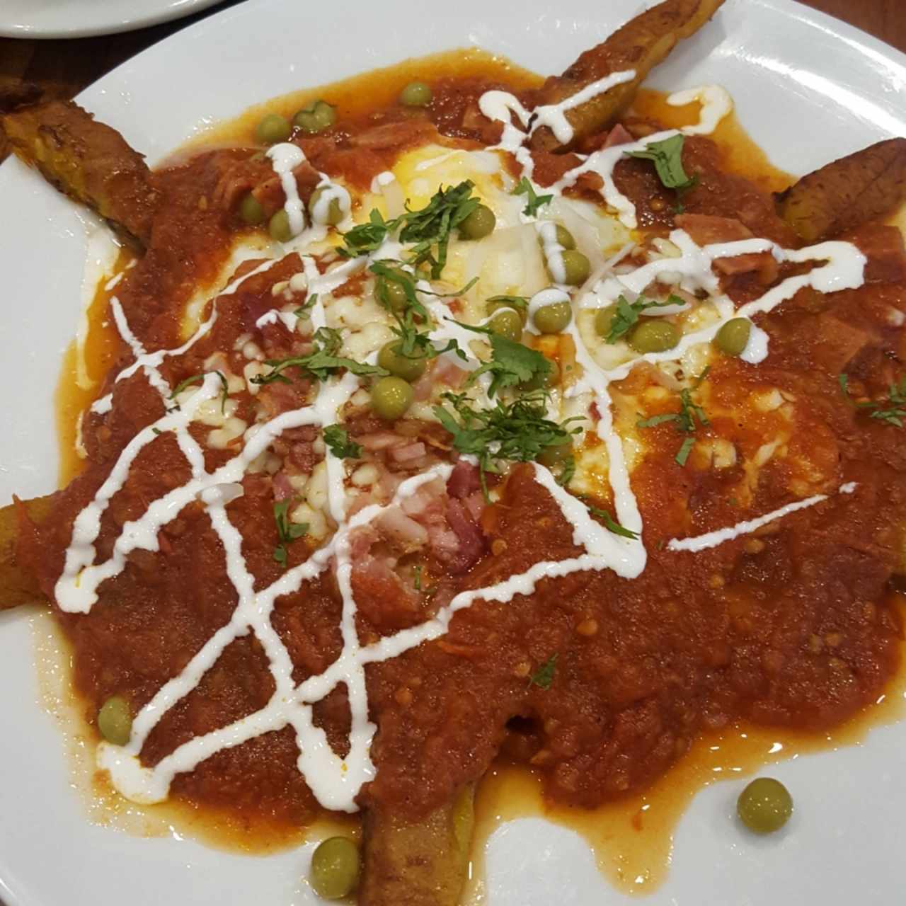 Desayunos Completos - Desayuno Motuleño
