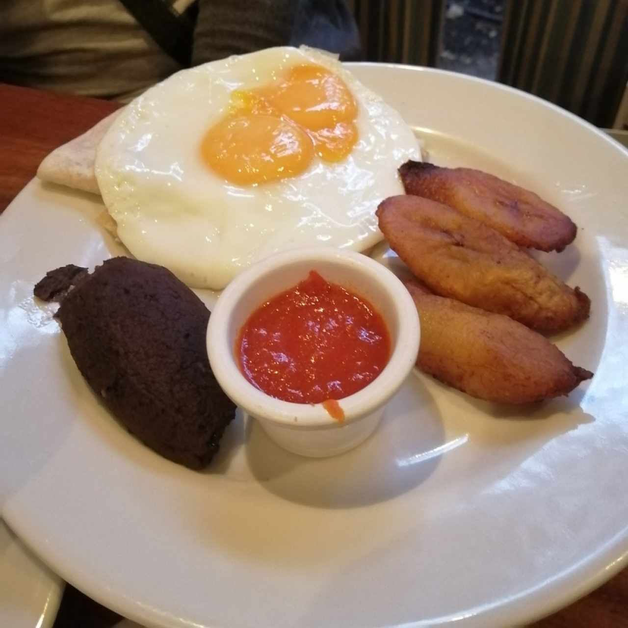 Desayunos Completos - Desayuno Chapín