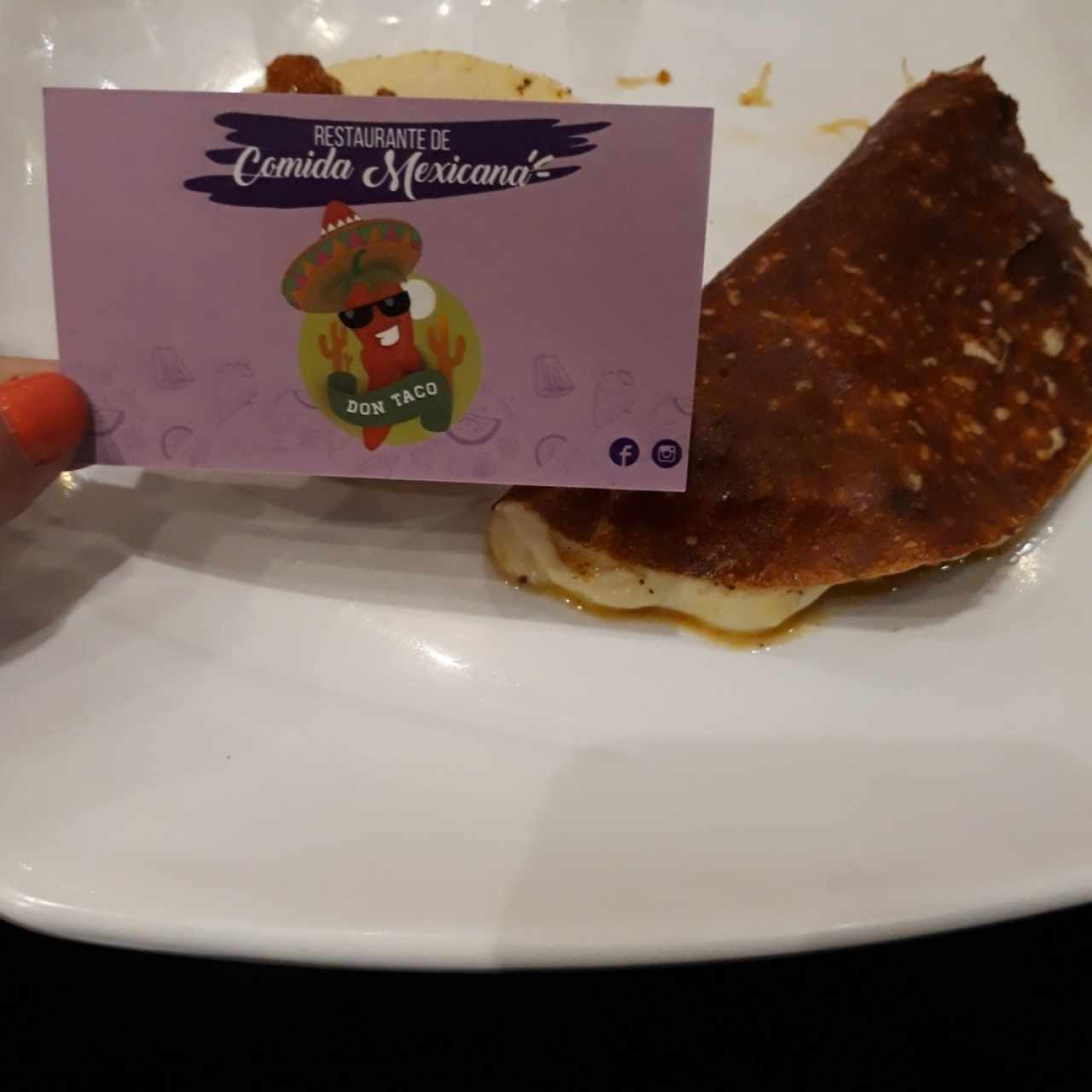 Combos Individuales - Tortiqueso