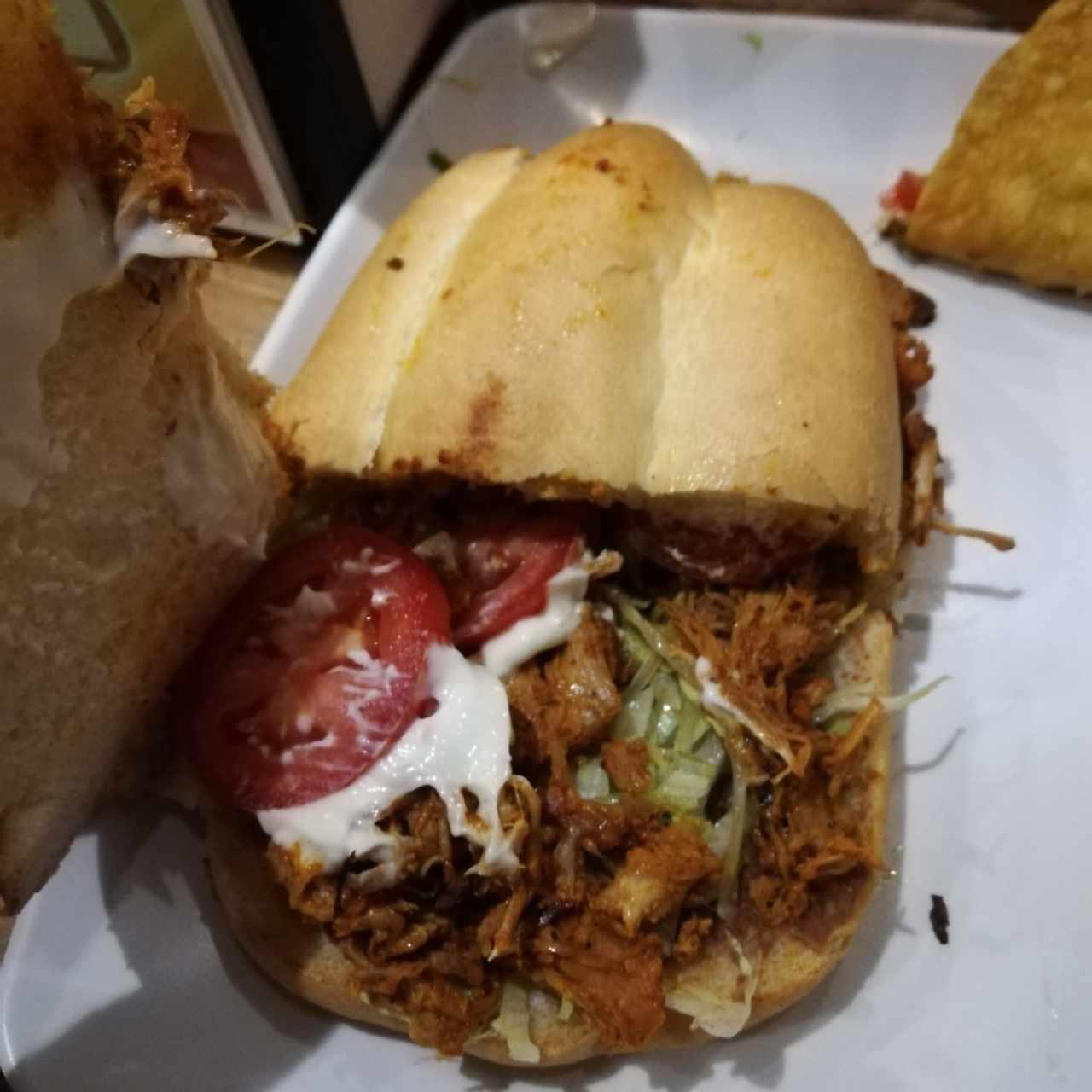 Combos Individuales - Torta