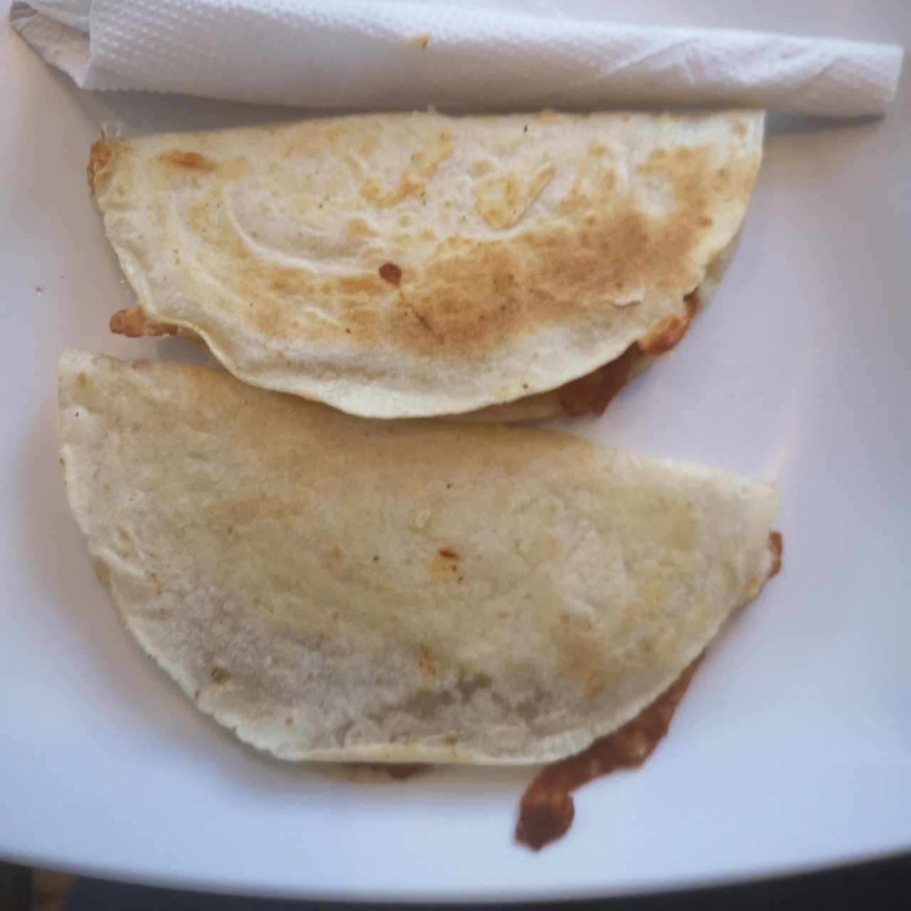 Quesadillas