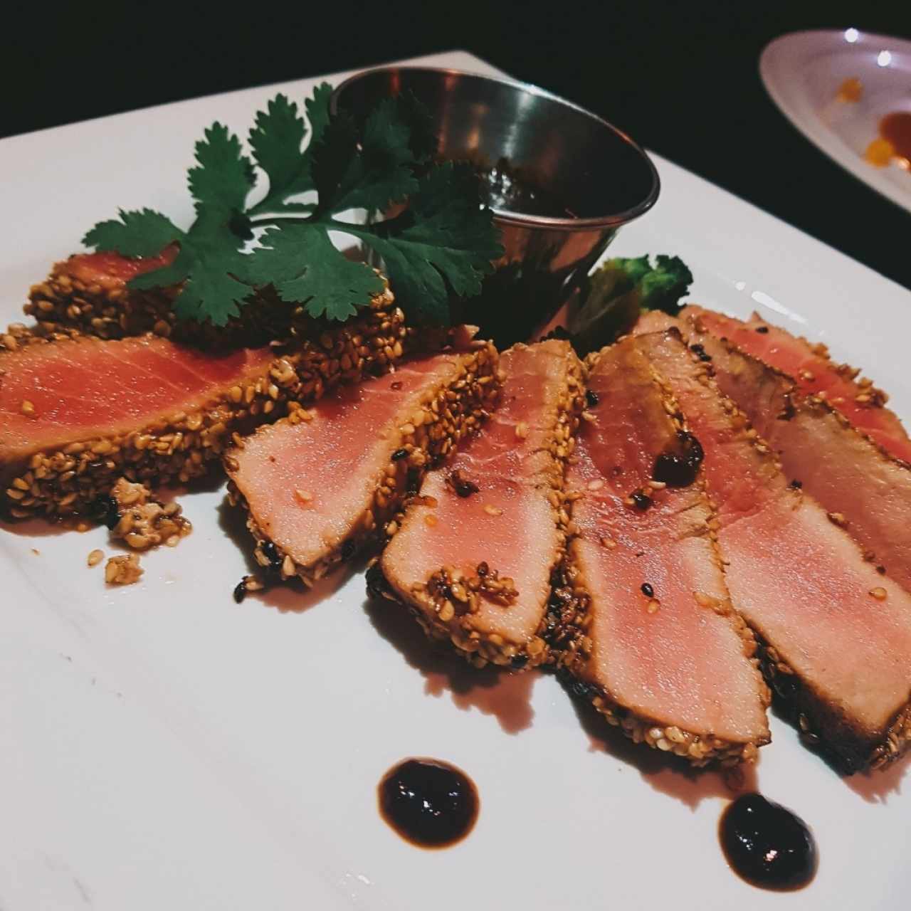 atun con costra