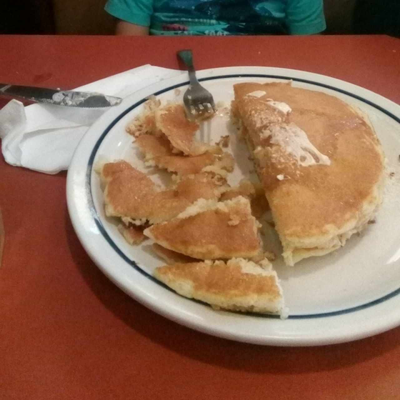 Pancakes - Original Buttermilk