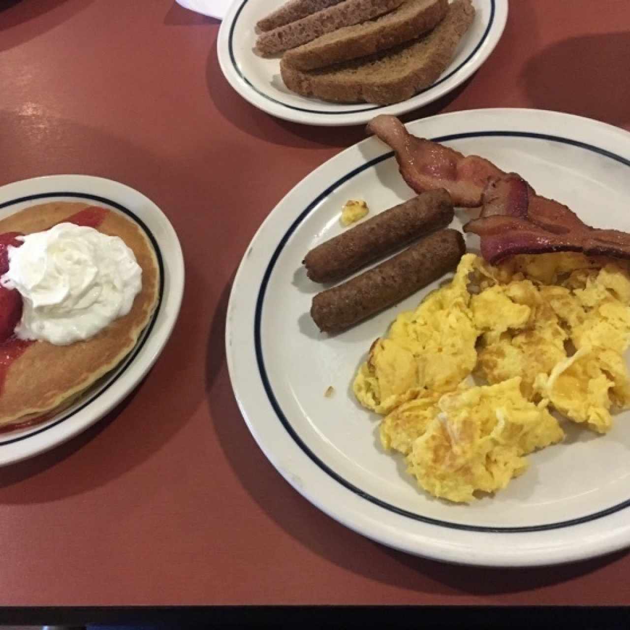 Rooty Tooty Fresh 'N Fruity Combo