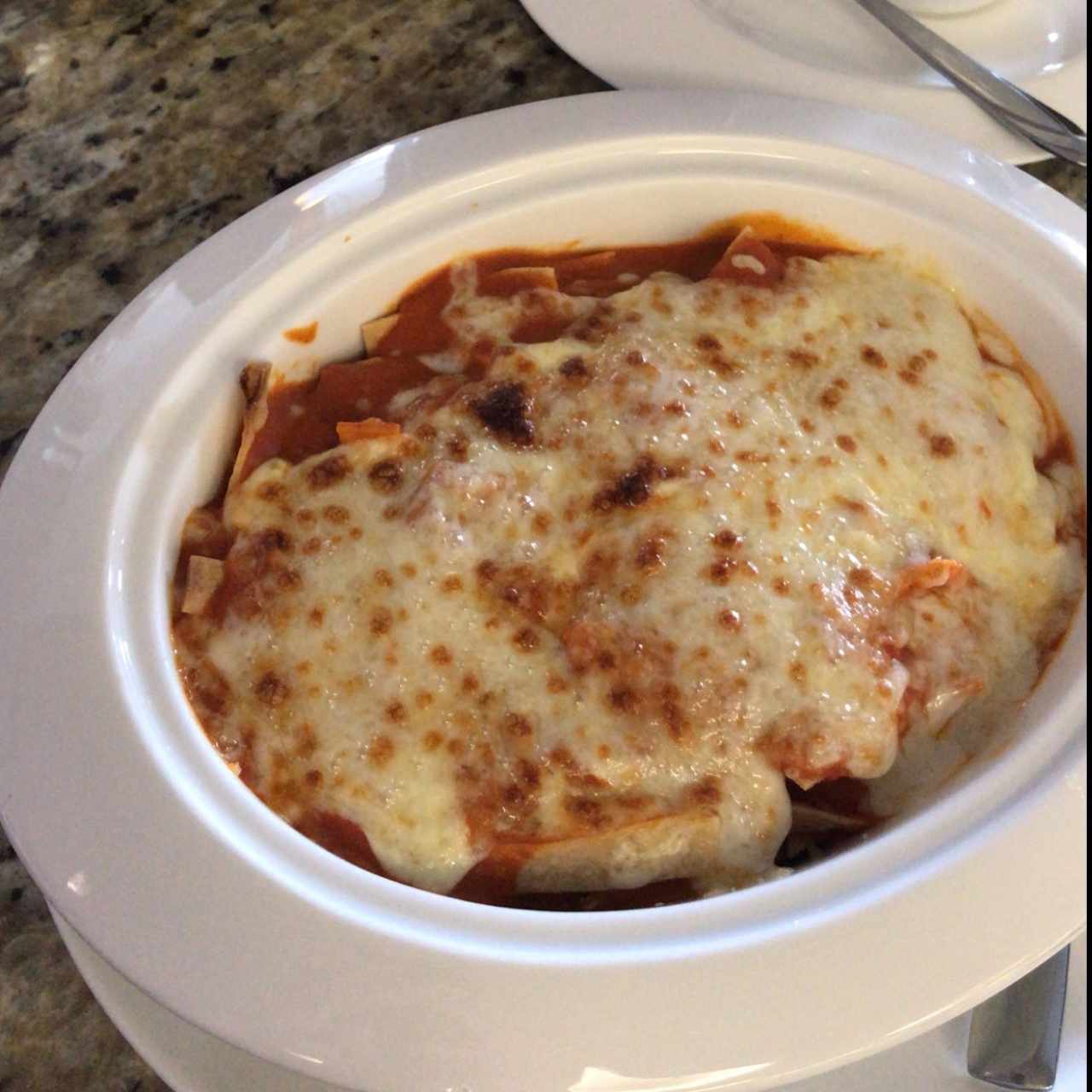 chilaquiles rojas