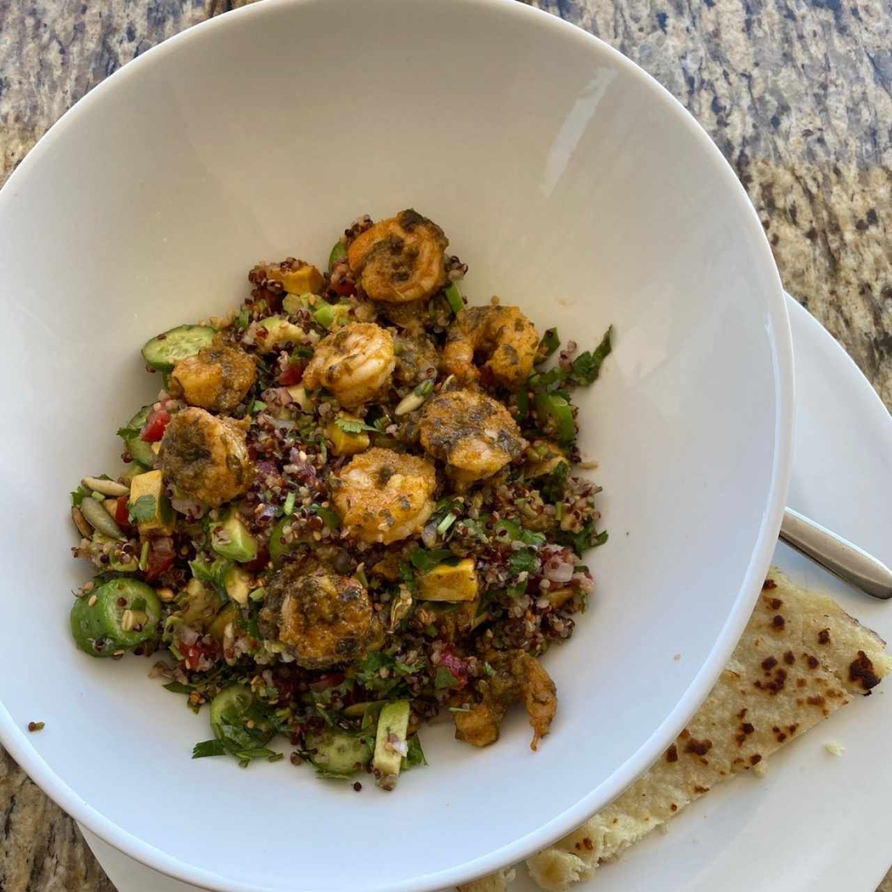 Quinoa Mediterranea