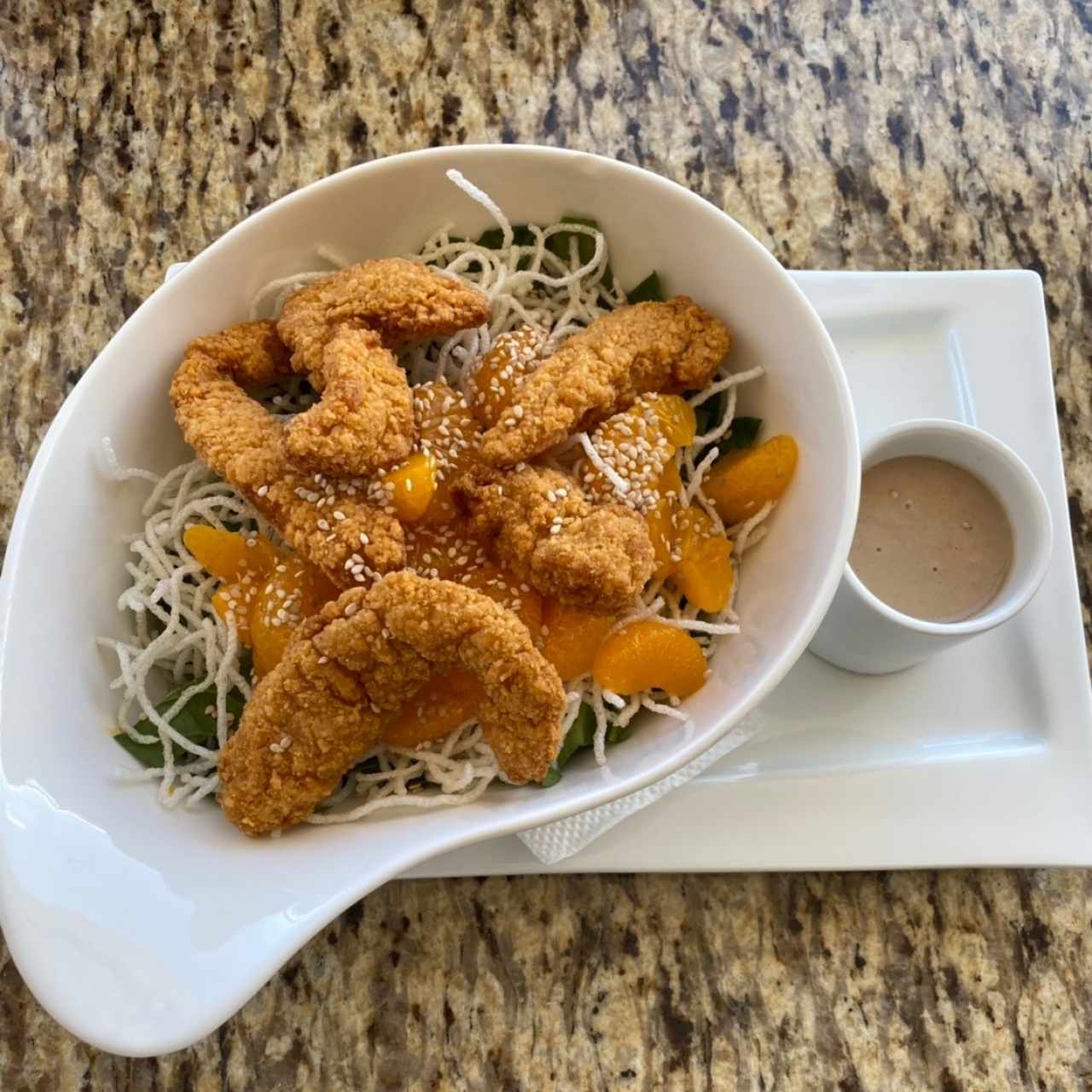 Ensalada Oriental 