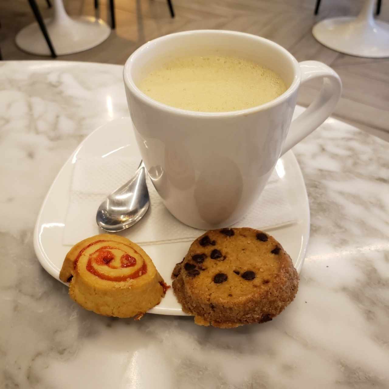 te chai elephant 