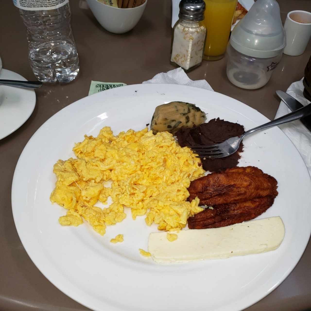 desayuno tipico