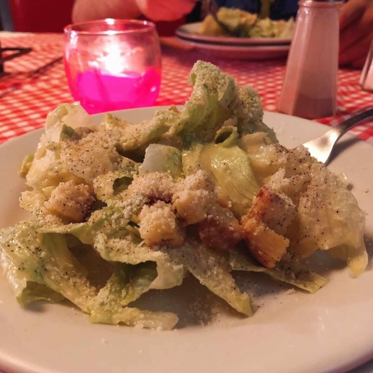Ensalada César Para Compartir