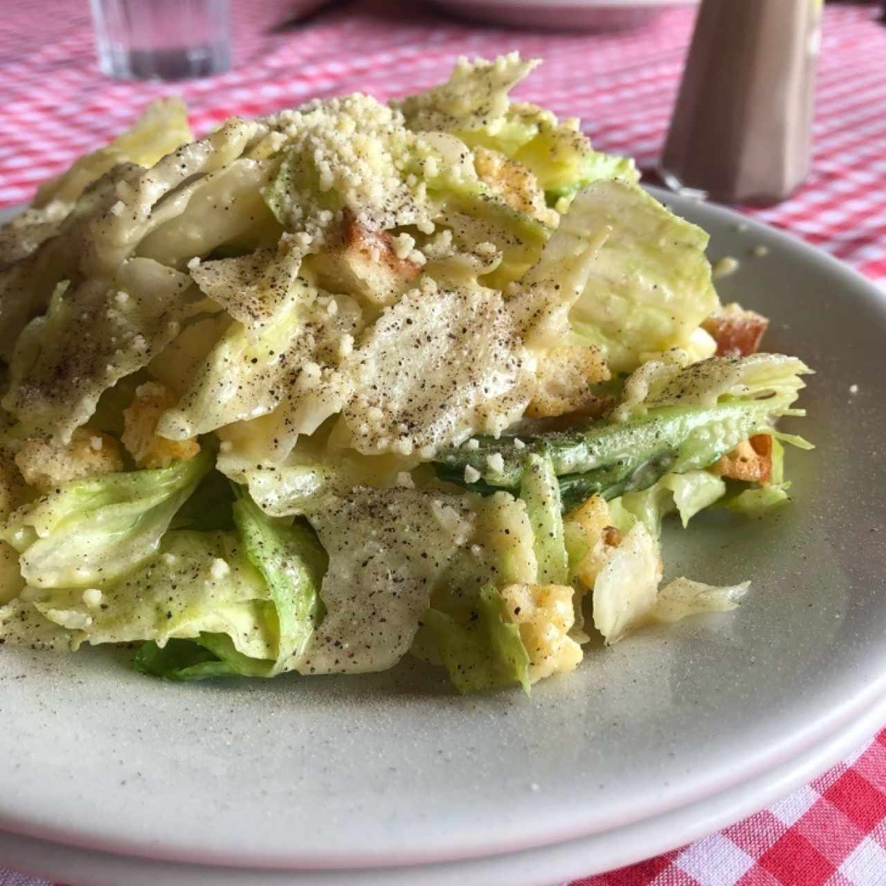 Ensalada César Para Compartir