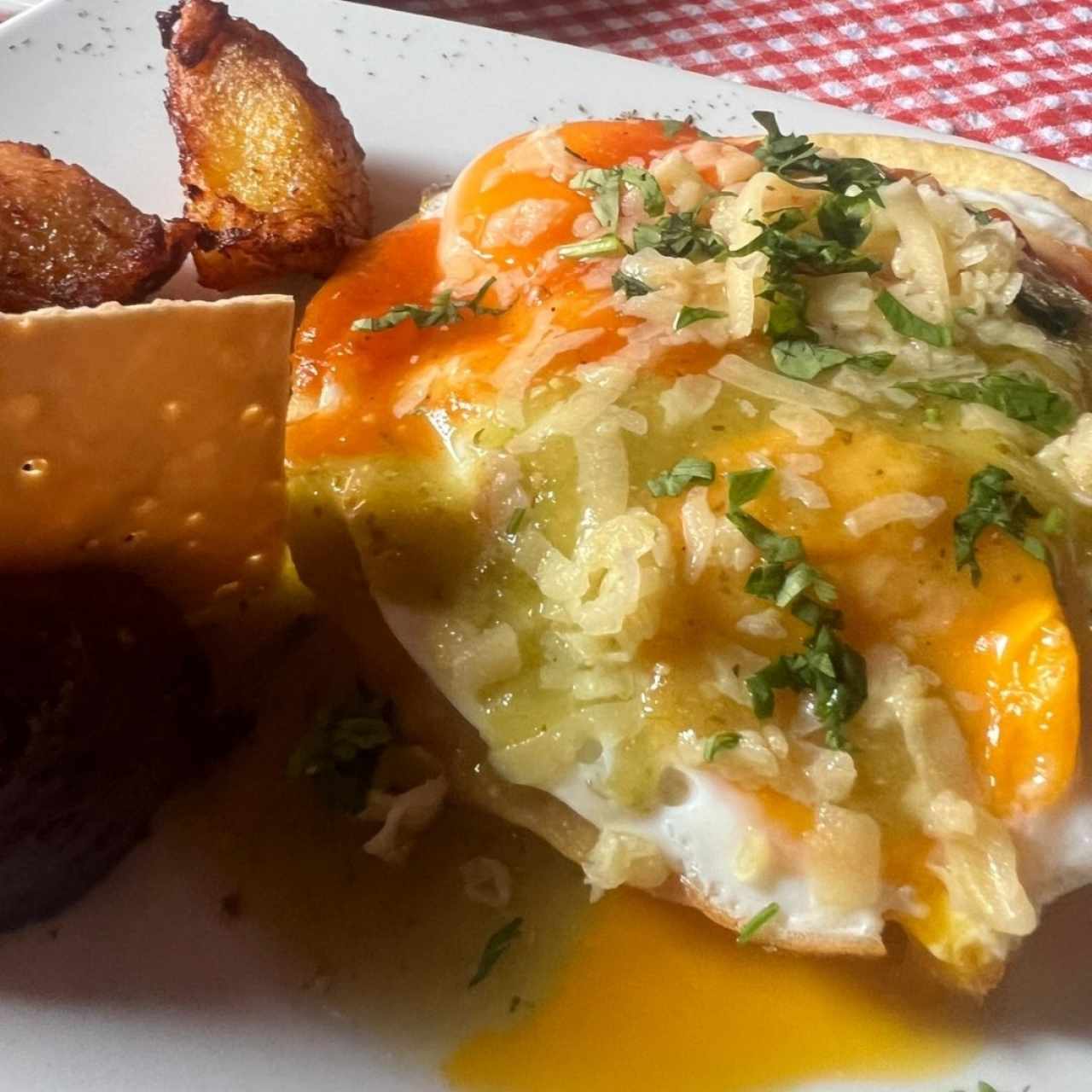Desayunos Tradicionales - Divorciado