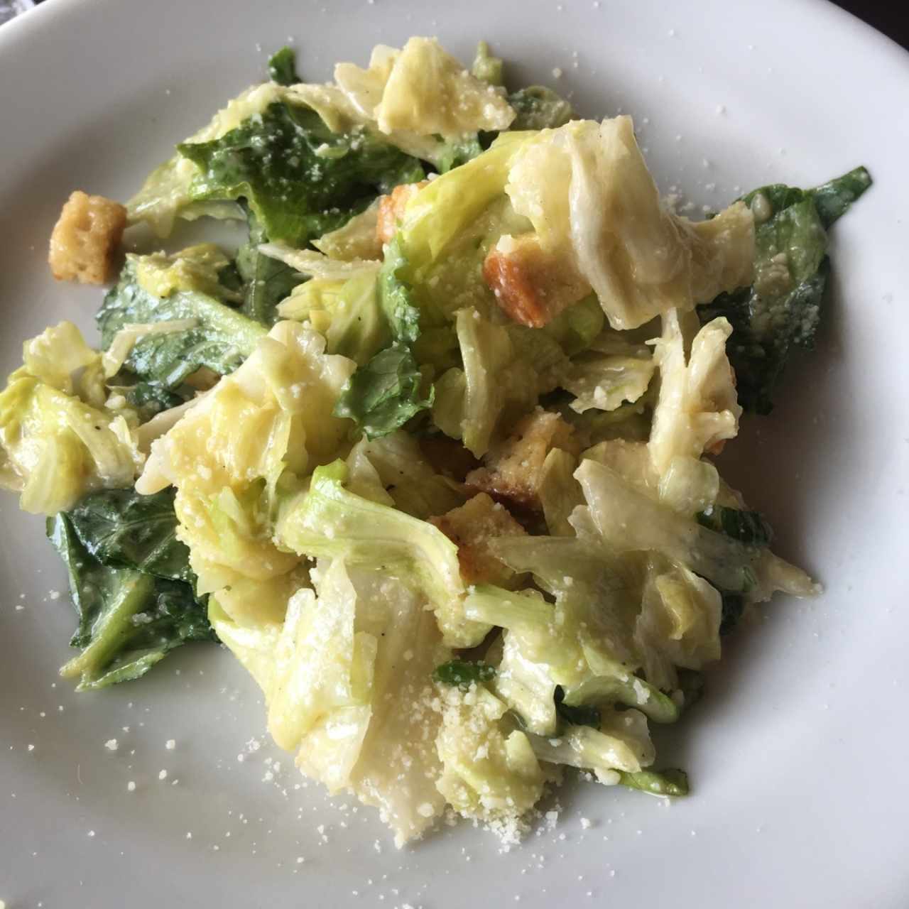 Ensalada César Para Compartir