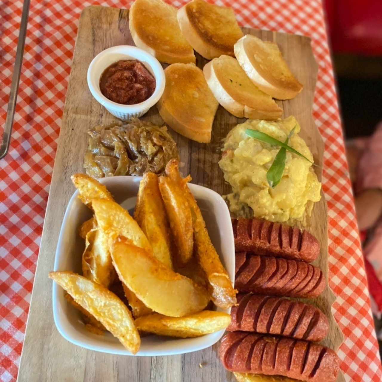Wurst Frankfurt