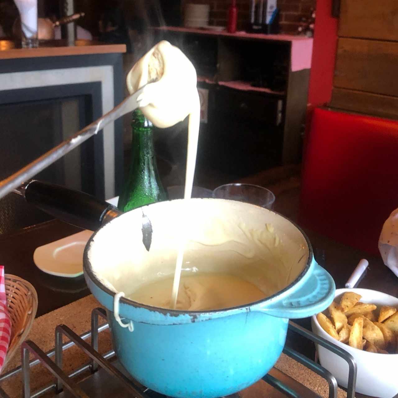 Fondue - Al Vino