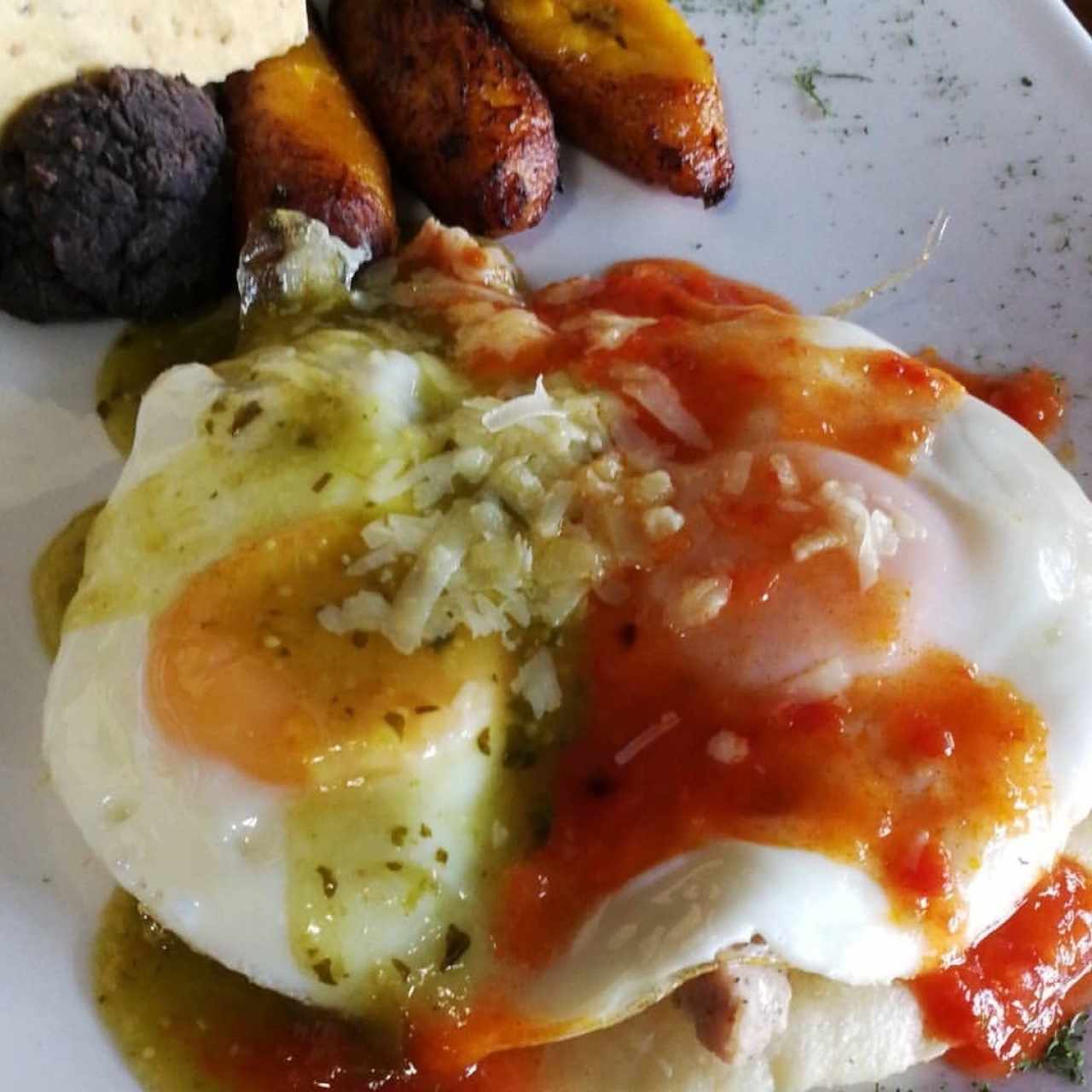 Desayunos Tradicionales - Divorciado