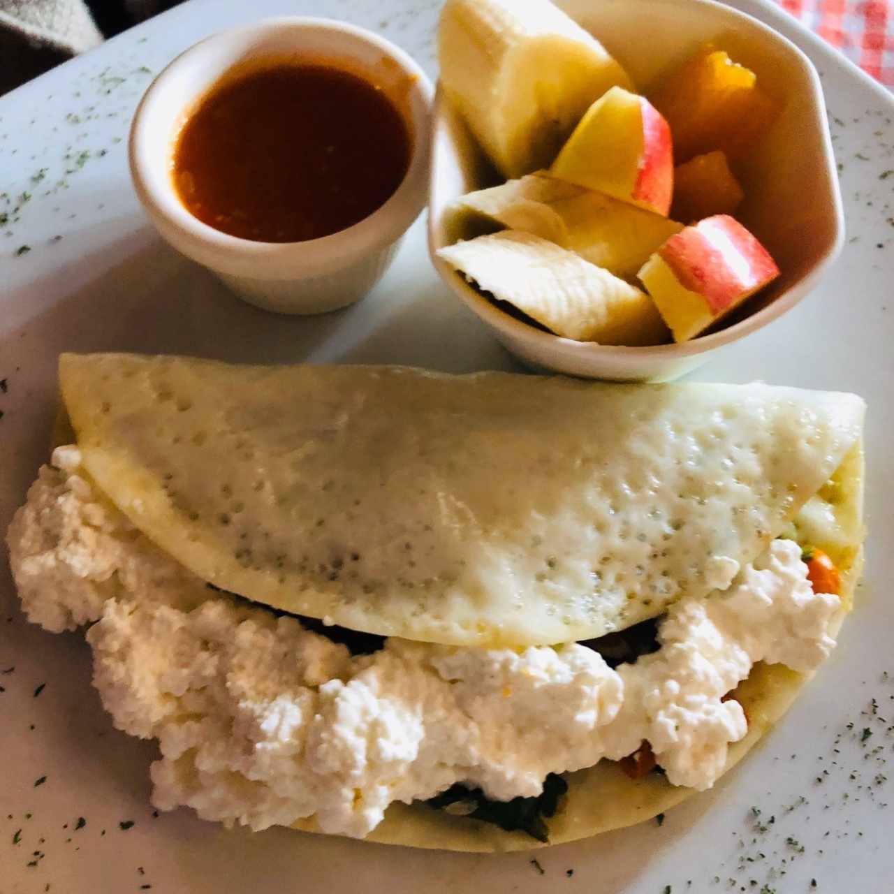 Omelettes - Florentino - Light
