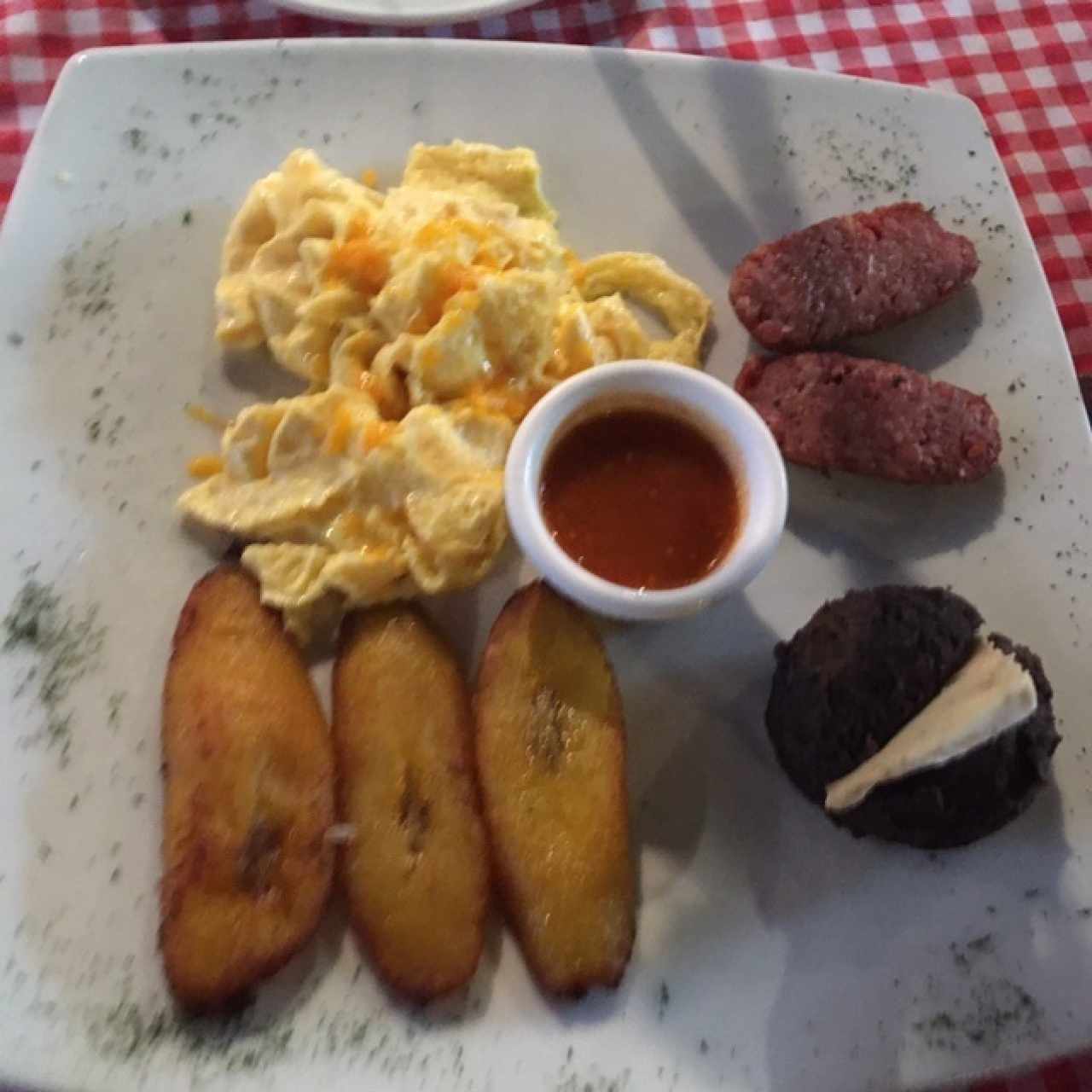 Desayunos 2x1 - Chapín Alemán