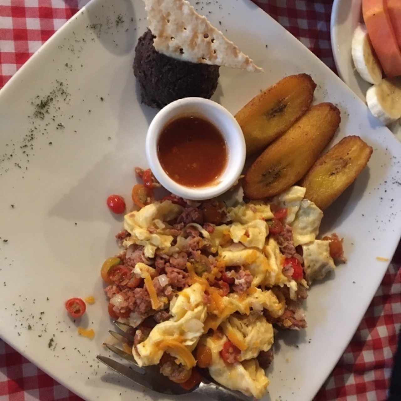 Desayunos Tradicionales - Guatemalteco