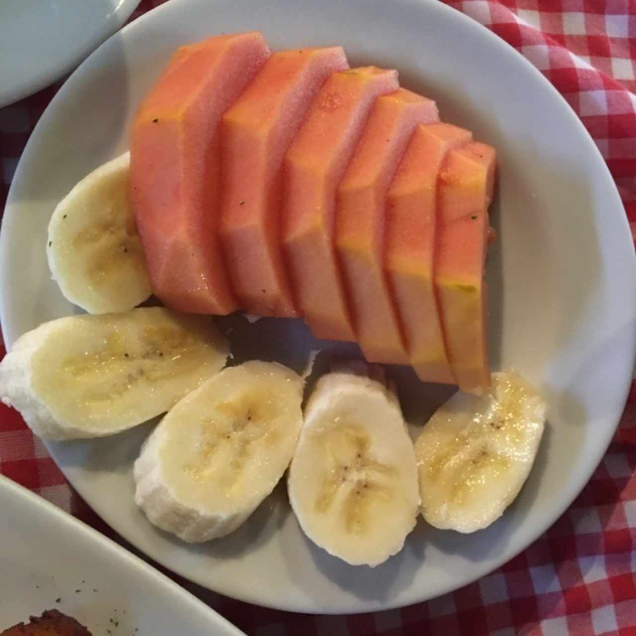 Plato de Frutas