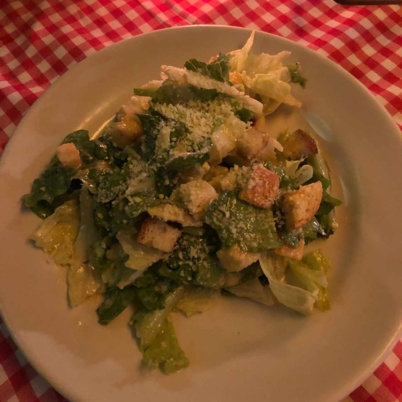 Ensalada César Para Compartir