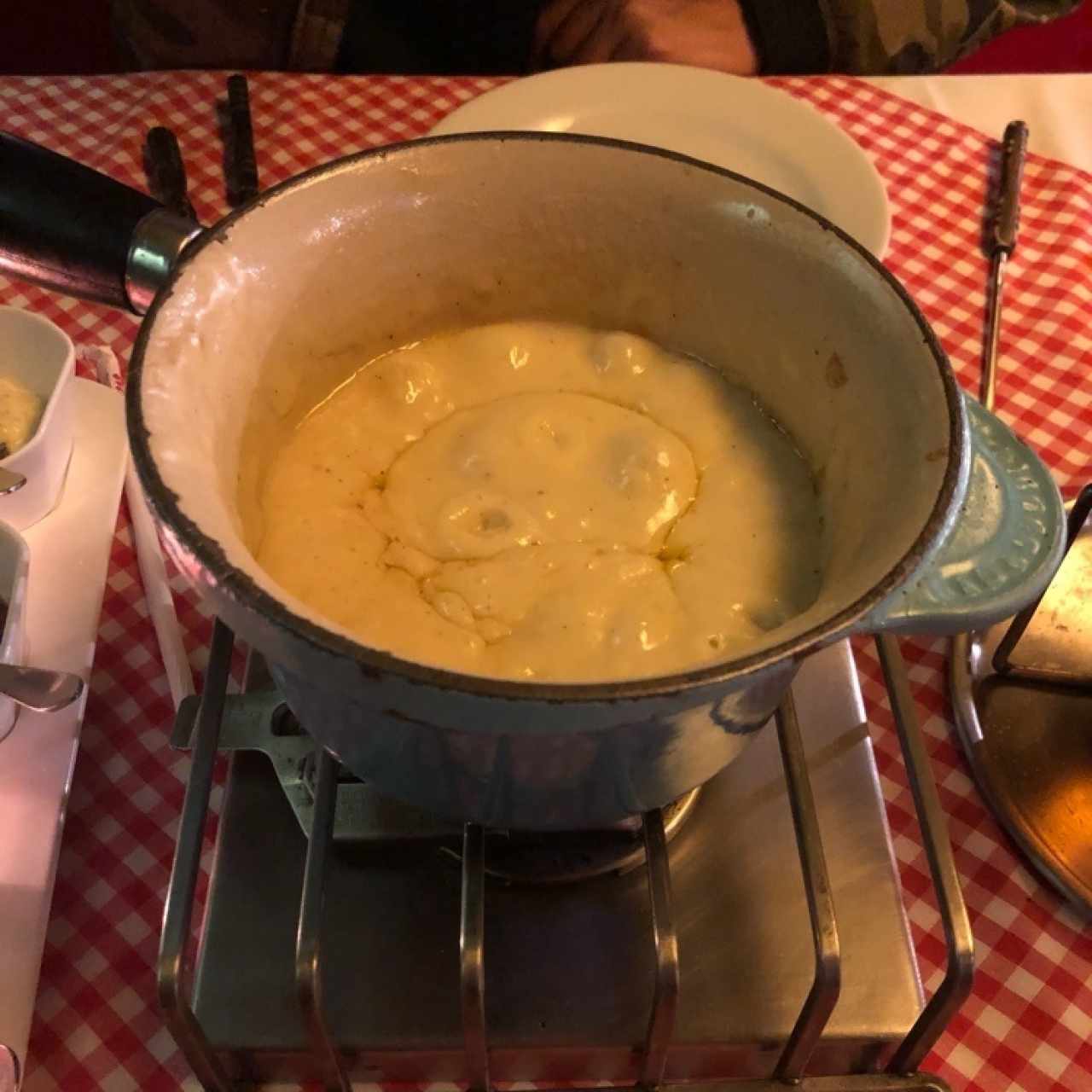 Fondue - Al Vino