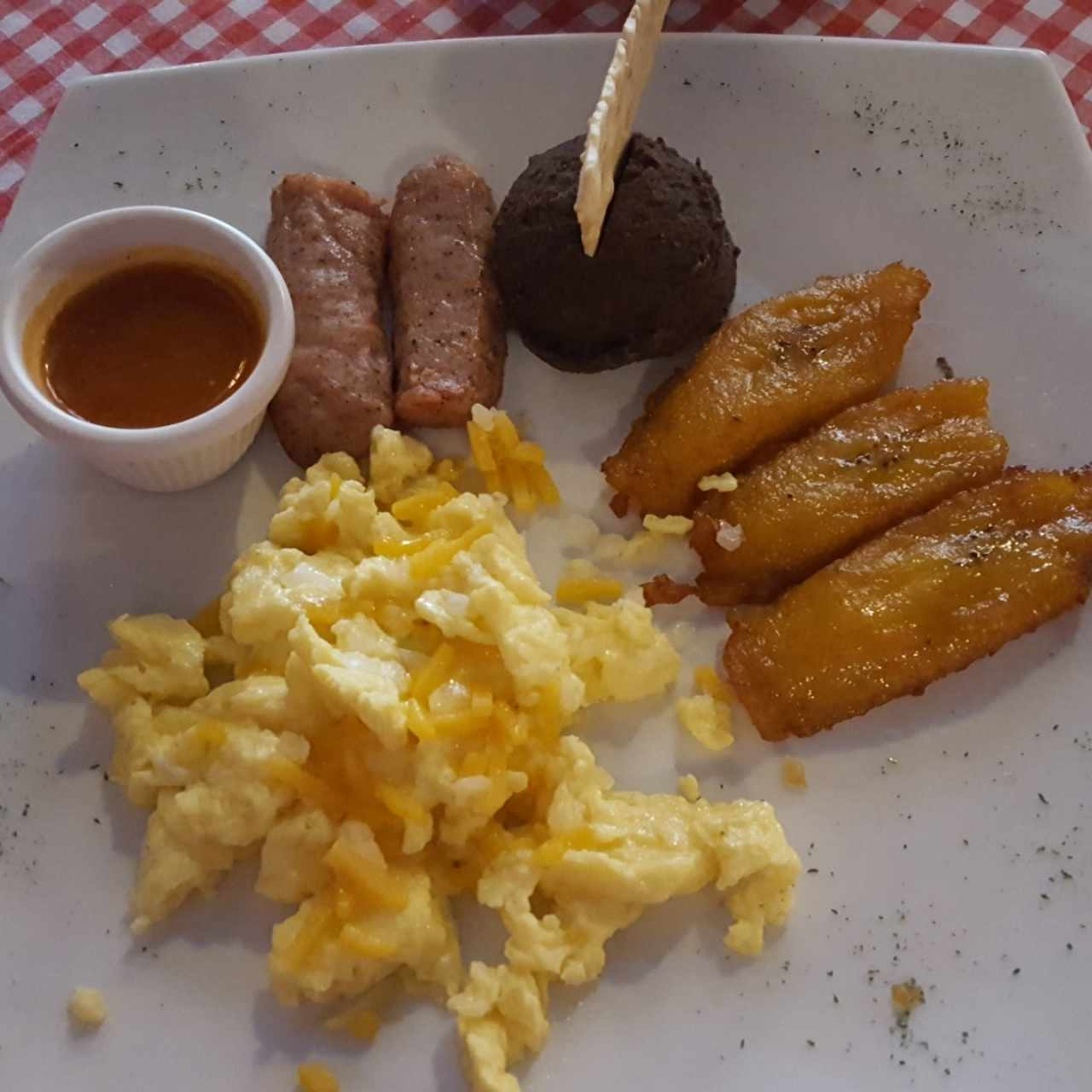 Desayunos 2x1 - Chapín Alemán