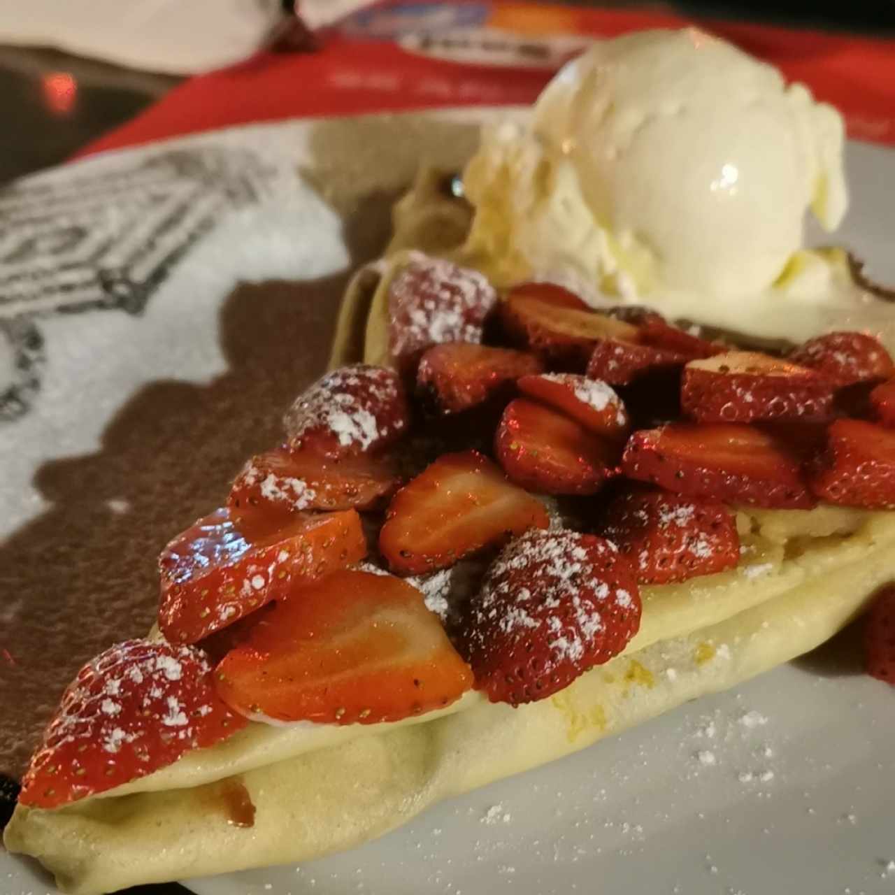 Crepes Dulces - La Dolce Vita