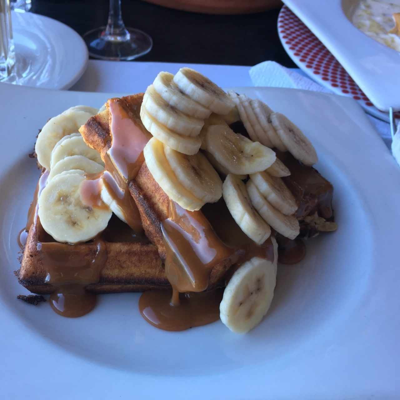 wafles
