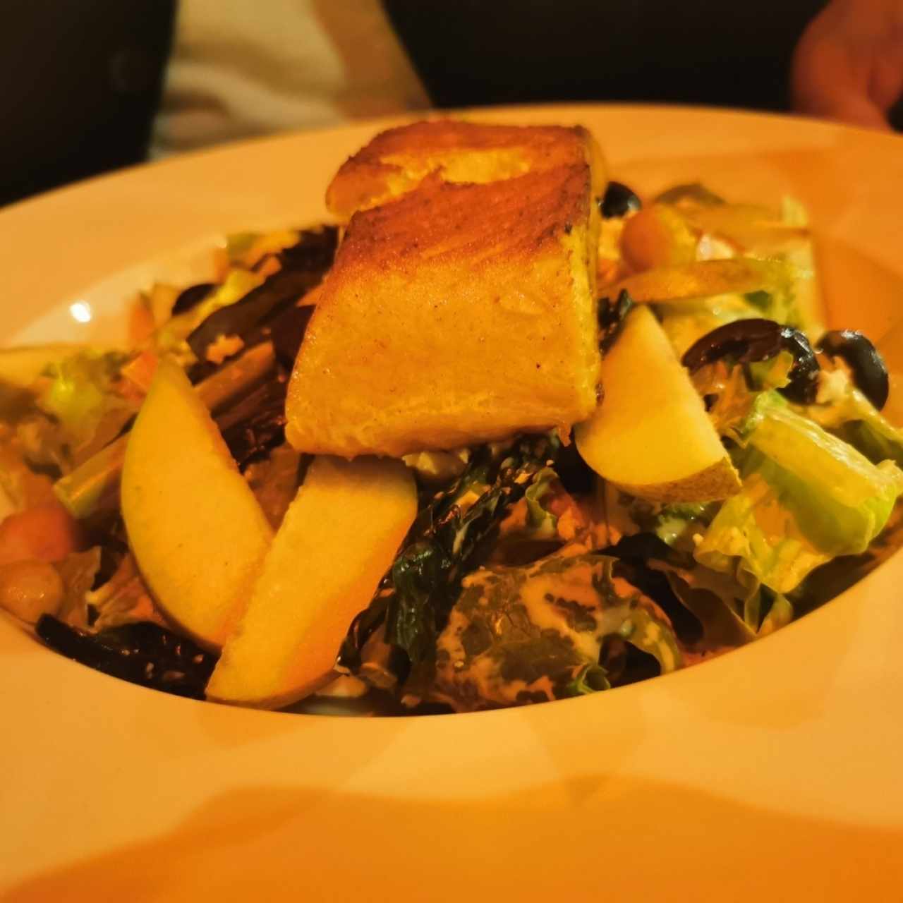 Ensalada Escandinava